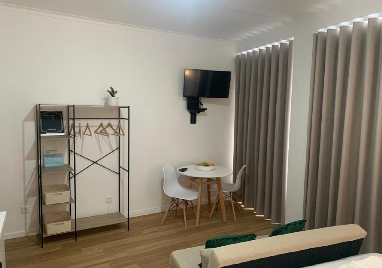 Guimaraesliving - Hostel & Adventure Ngoại thất bức ảnh