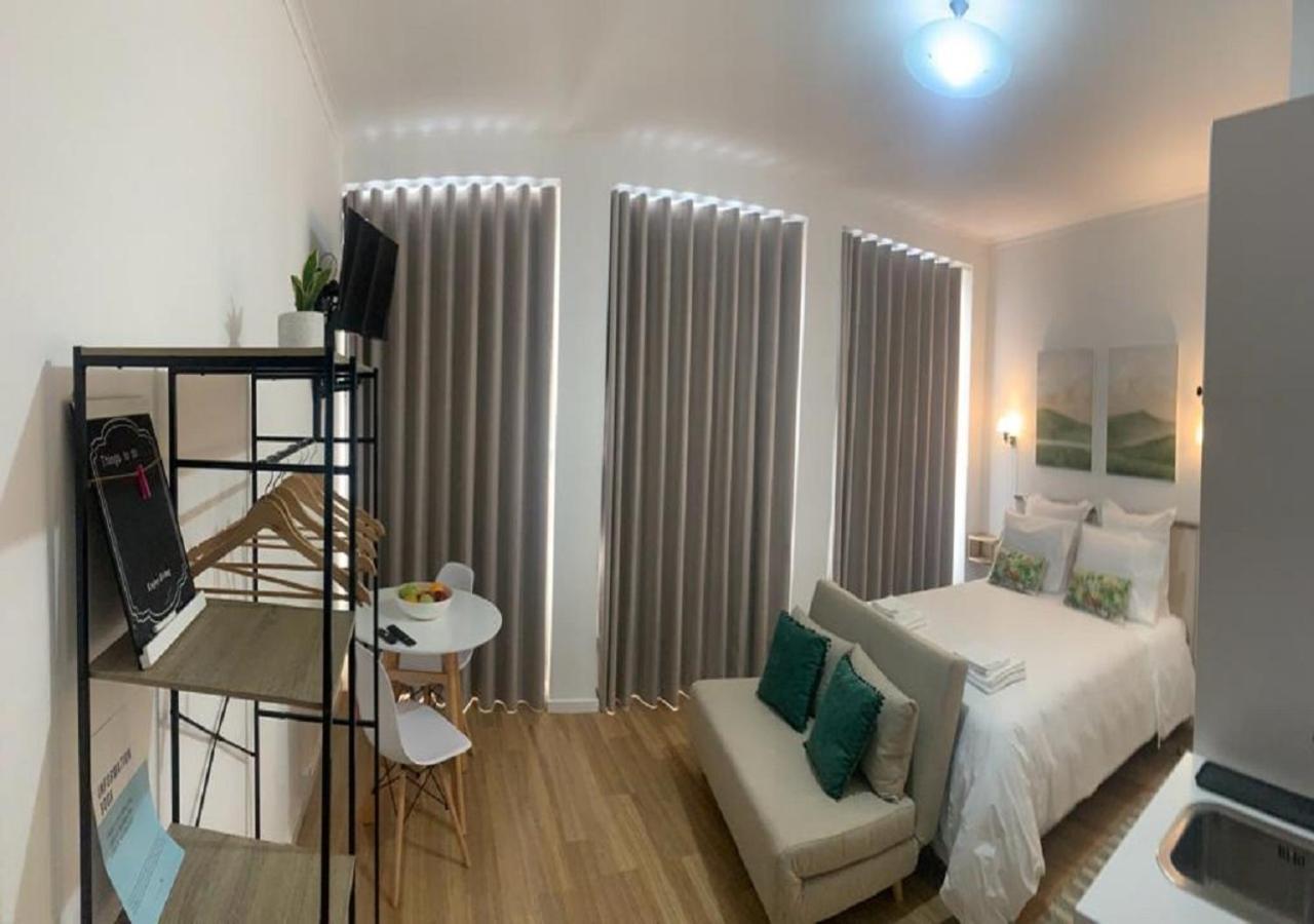 Guimaraesliving - Hostel & Adventure Ngoại thất bức ảnh