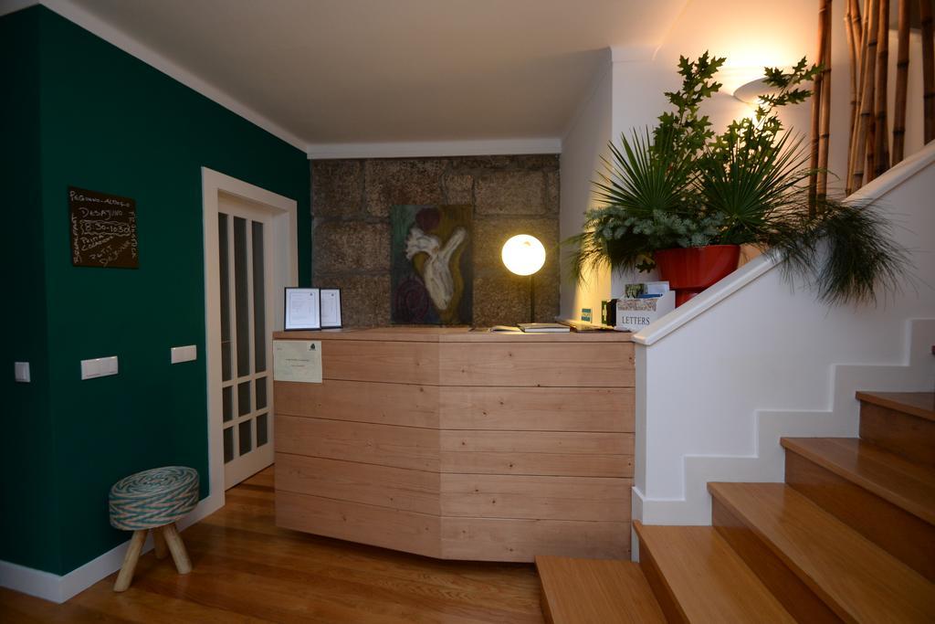 Guimaraesliving - Hostel & Adventure Ngoại thất bức ảnh