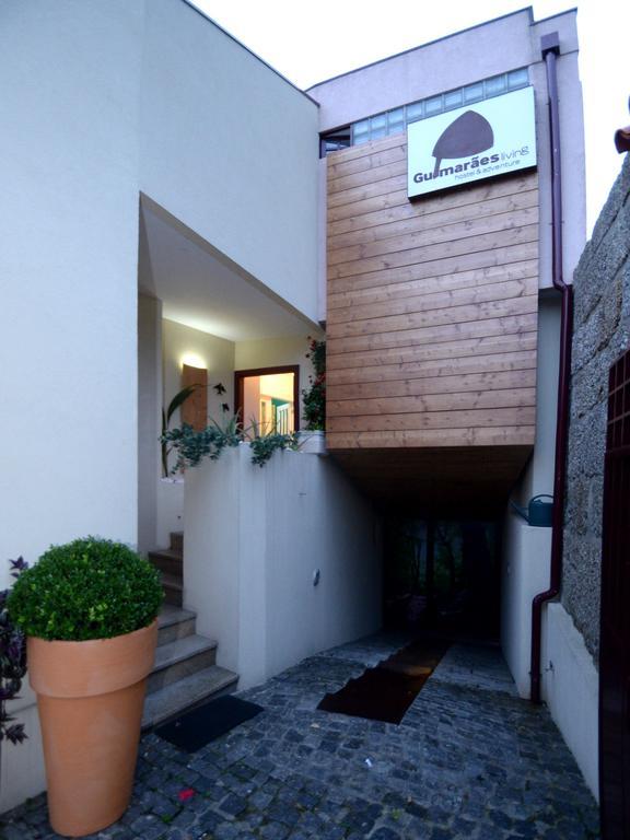 Guimaraesliving - Hostel & Adventure Ngoại thất bức ảnh