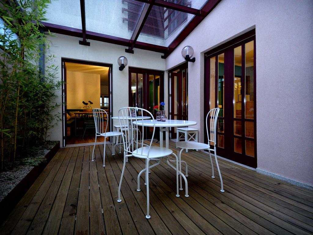Guimaraesliving - Hostel & Adventure Ngoại thất bức ảnh
