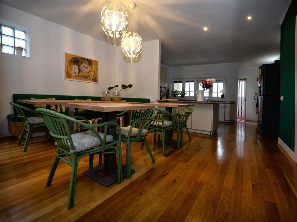 Guimaraesliving - Hostel & Adventure Ngoại thất bức ảnh