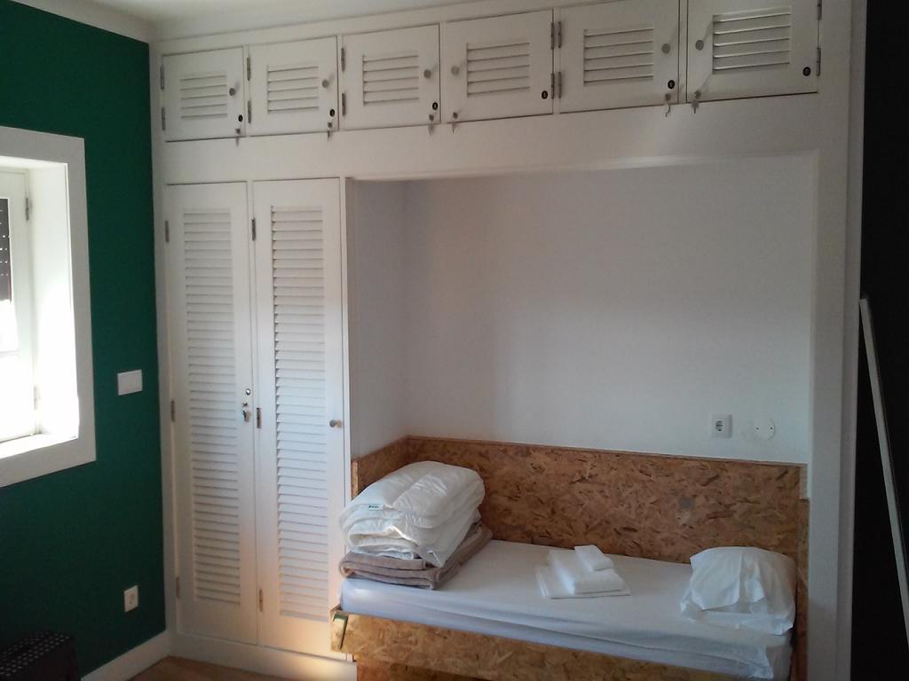 Guimaraesliving - Hostel & Adventure Ngoại thất bức ảnh