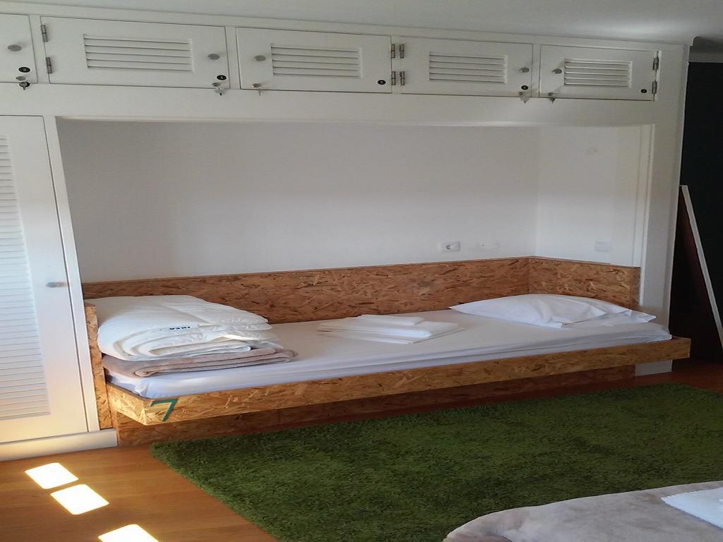 Guimaraesliving - Hostel & Adventure Ngoại thất bức ảnh
