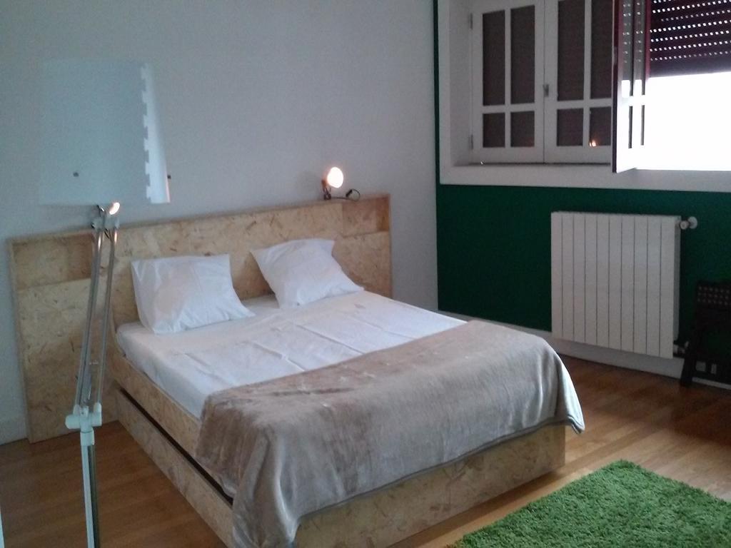 Guimaraesliving - Hostel & Adventure Ngoại thất bức ảnh