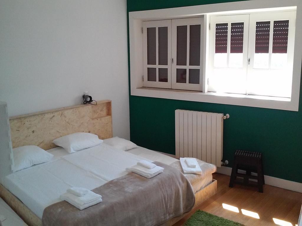 Guimaraesliving - Hostel & Adventure Ngoại thất bức ảnh