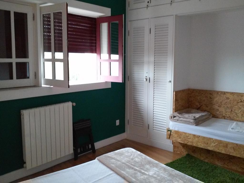Guimaraesliving - Hostel & Adventure Ngoại thất bức ảnh
